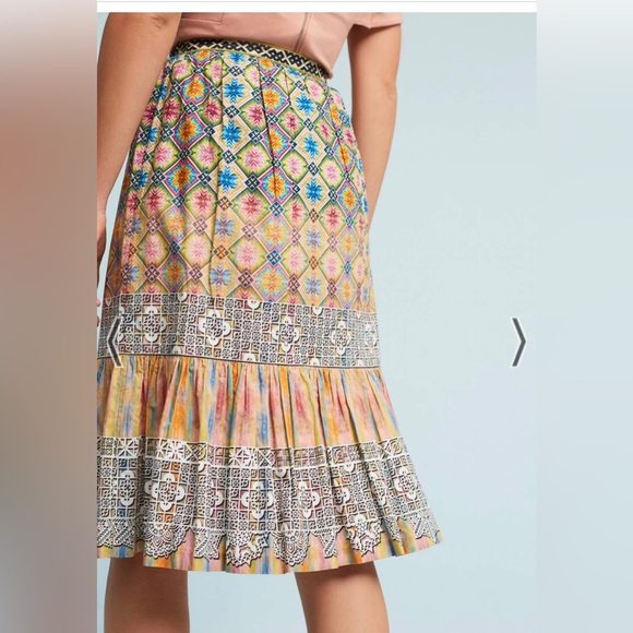 TANVI KEDIA vintage Skirt - Picture 4 of 10